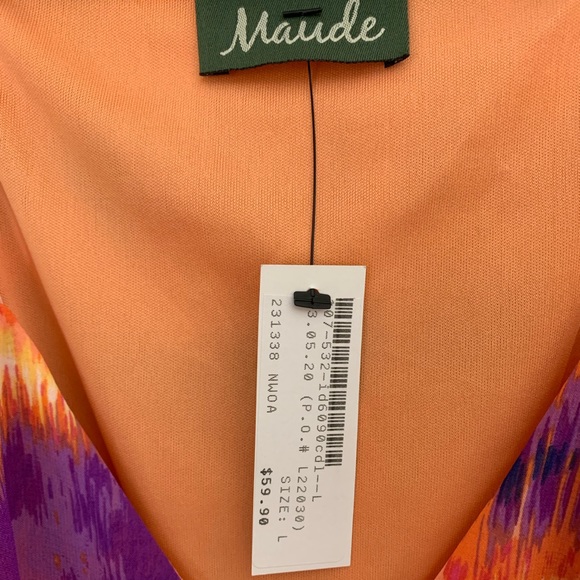 NWT Maude dress - Picture 5 of 6